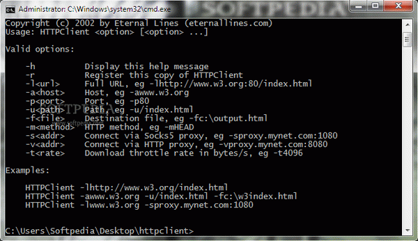 HTTP Client