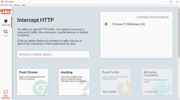 HTTP Toolkit