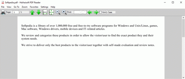 Haihaisoft PDF Reader