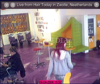 Hairdresser Cams