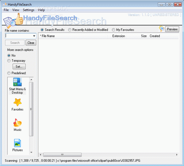 HandyFileSearch