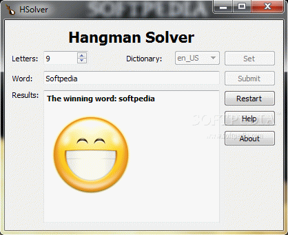 Hangman Solver