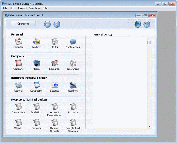 Hansaworld FirstOffice Pro