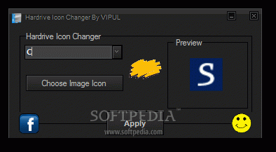 Hardrive Icon Changer