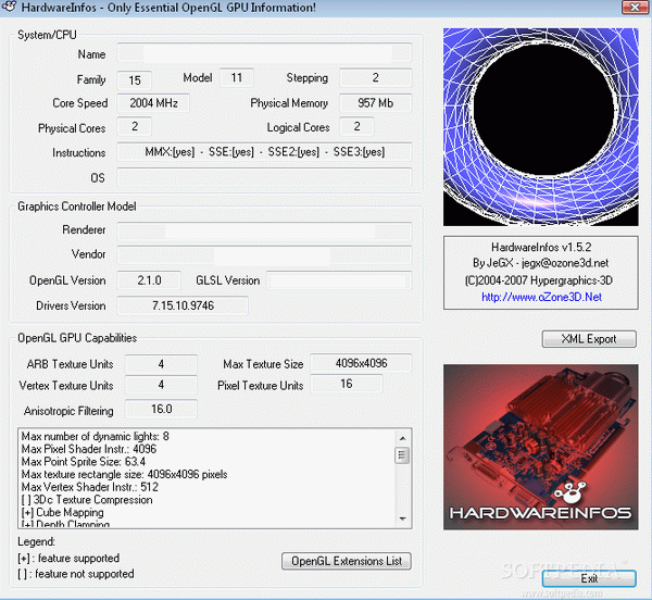 HardwareInfos