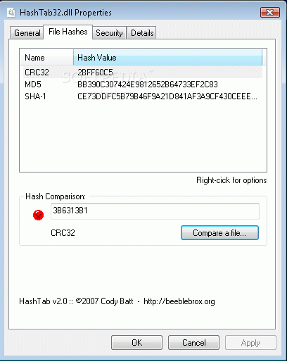 HashTab nLite Addon