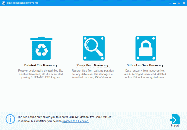 Hasleo Data Recovery