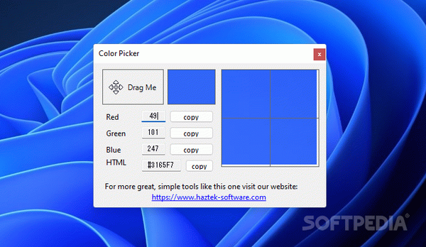 HazteK Color Picker