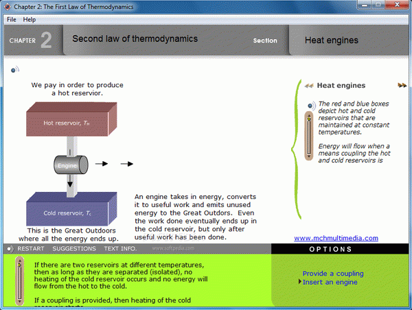 Heat engines