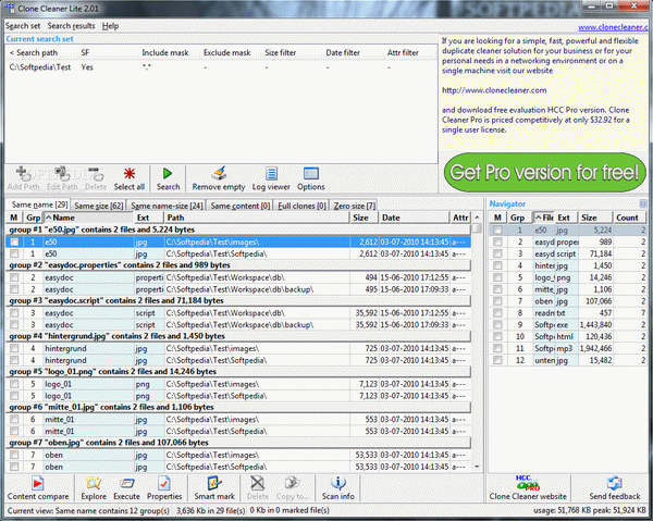 Heatsoft Clone Cleaner Lite