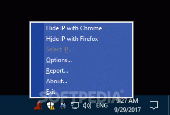 Hide IP Speed