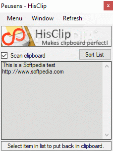 HisClip