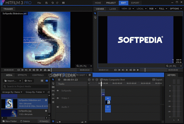 HitFilm Pro