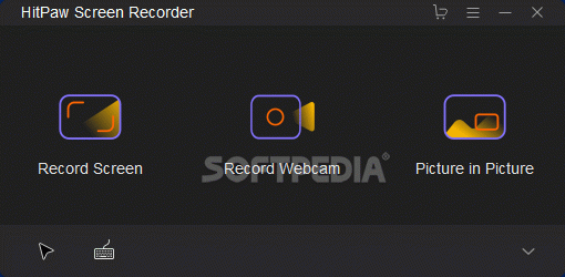 HitPaw Screen Recorder