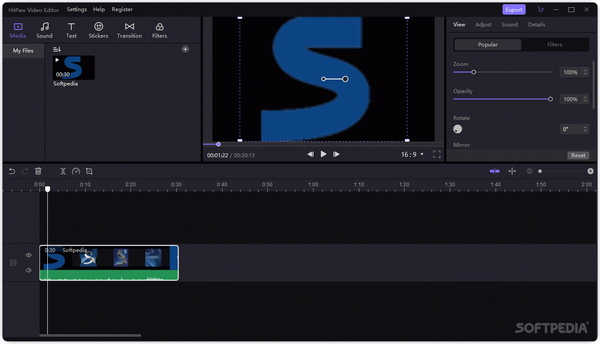 HitPaw Video Editor