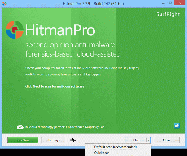 HitmanPro