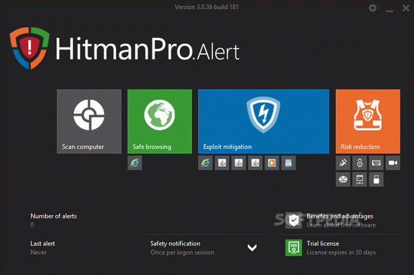 HitmanPro.Alert