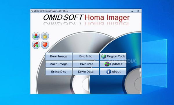 Homa Imager .NET