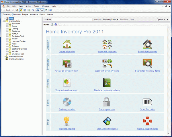 Home Inventory Pro