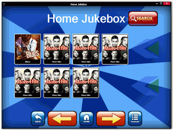 Home JukeBox