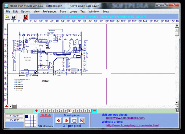 Home Plan Viewer