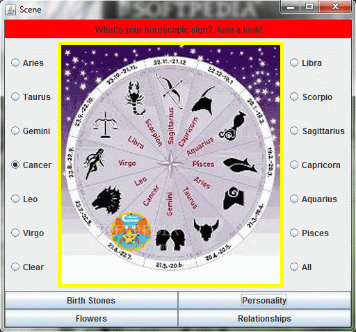 Horoscope