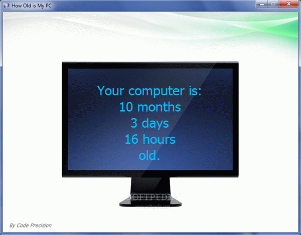 How Old Is My PC