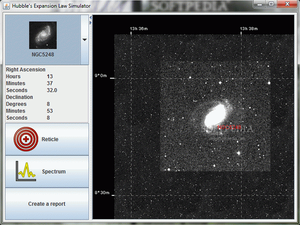 Hubble's Law