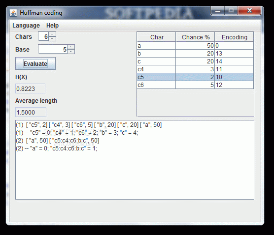 Huffman Coding