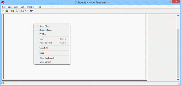 HyperTerminal Private Edition