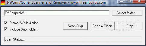 I-Worm/Goner Scanner and Remover