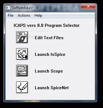 ICAP/4Windows