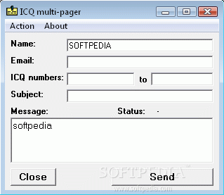 ICQ Multi-Pager