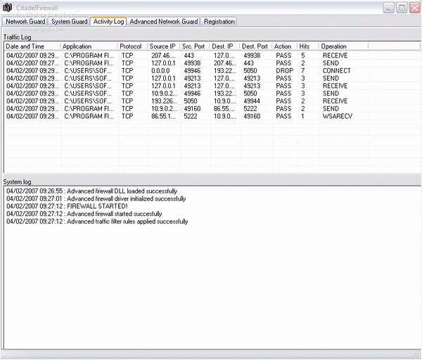 ID Firewall