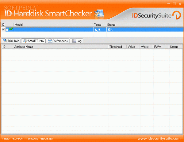ID Harddisk SmartChecker