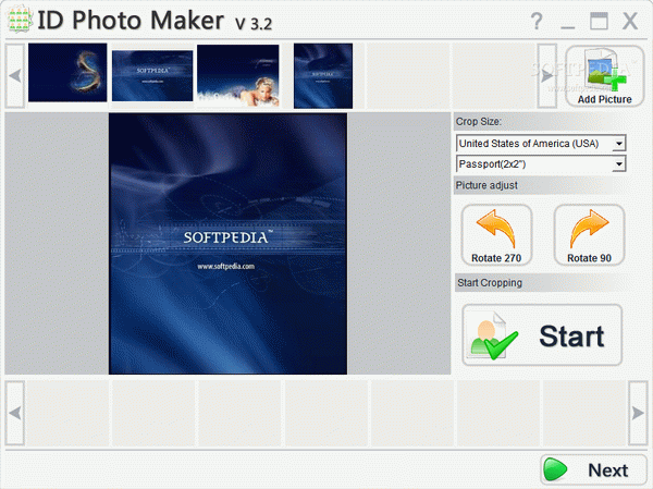ID Photo Maker