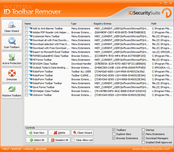 ID Toolbar Remover