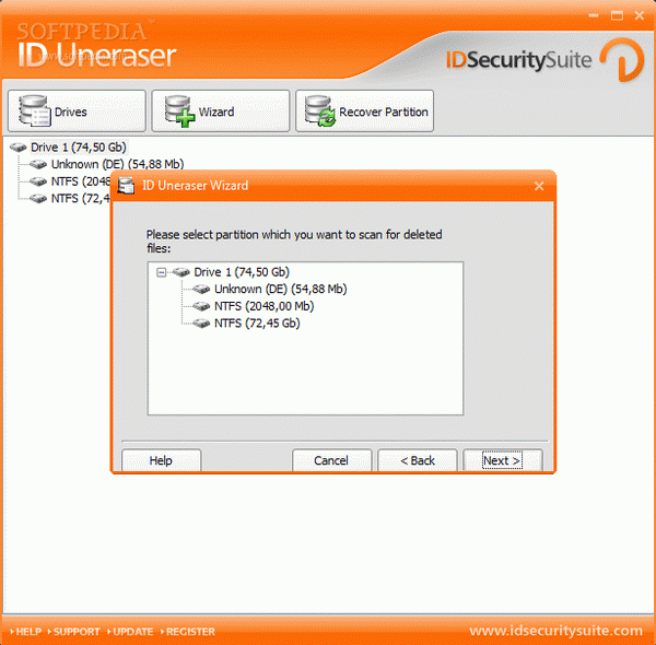 ID Uneraser