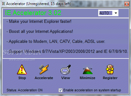 IE Accelerator