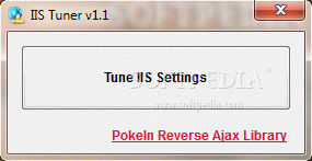 IIS Tuner