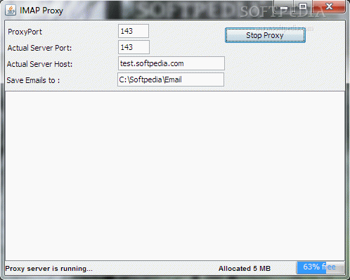 IMAP Proxy