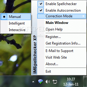 IMSpellchecker XP