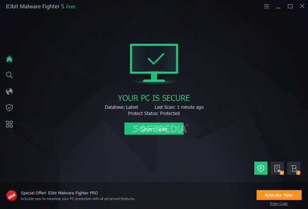 IObit Malware Fighter