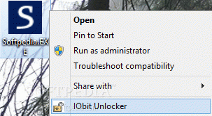 IObit Unlocker