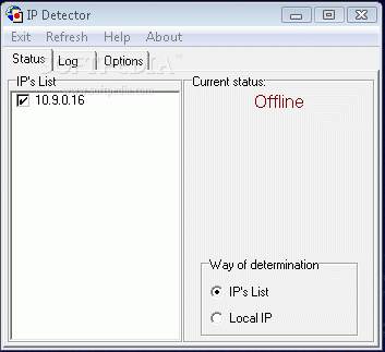 IP Detector