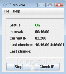 IP Monitor