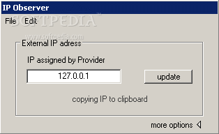 IP Observer