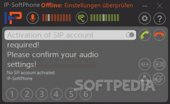 IP-SoftPhone