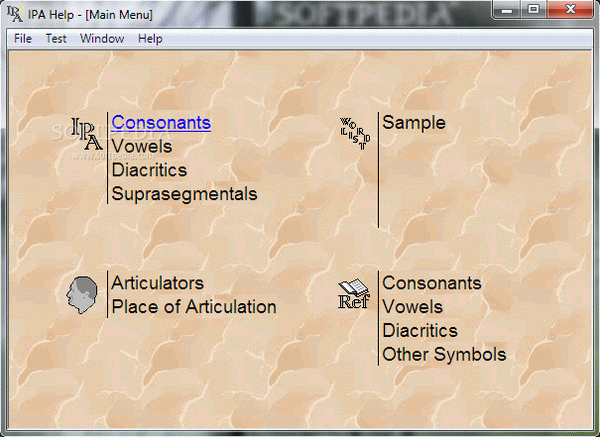 IPA Help