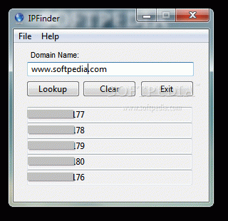 IPFinder Portable